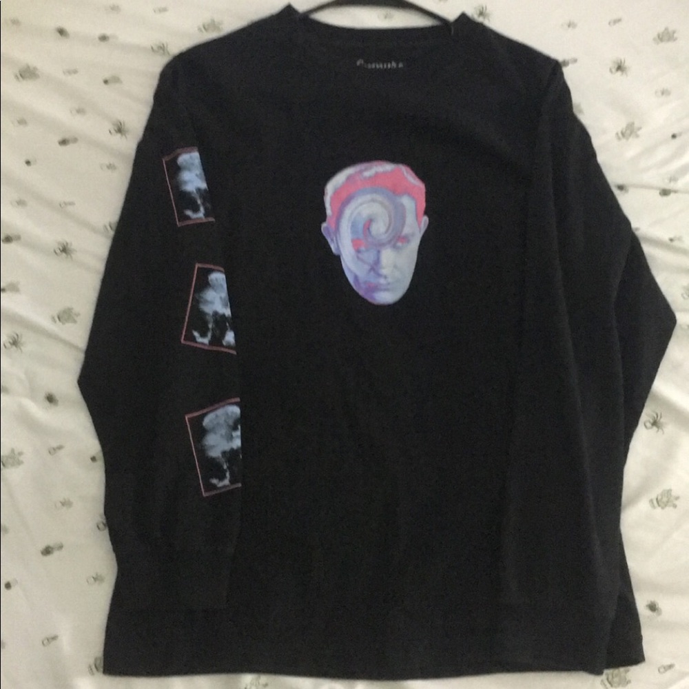 Long sleeve